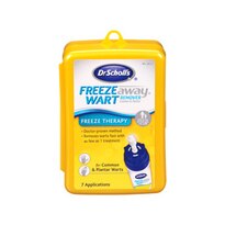 Dr. Scholl's Freeze Away Common and Plantar Wart Remover, 1.18 OZ