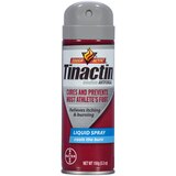 Tinactin Athlete's Foot Antifungal Treatment Liquid Spray, 5.3 OZ, thumbnail image 1 of 1