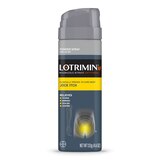 Lotrimin AF Jock Itch Antifungal Powder Spray, 4.6 OZ Spray Can, thumbnail image 1 of 1