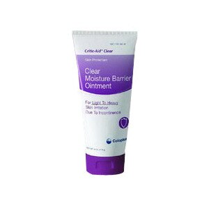 Coloplast Critic-Aid Clear Ointment, 6 OZ