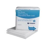 Coloplast Bedside-Care EasiCleanse Bath Washcloth 7.9 x 7.9 in., 30CT, thumbnail image 1 of 1