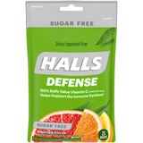 HALLS Defense Sugar Free Vitamin C Drops, thumbnail image 1 of 1