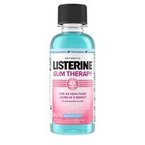 Listerine Gum Therapy Anti-Gingivitis Mouthwash, Glacier Mint, 3.2 OZ