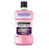 Listerine Total Care Zero Alcohol-Free Mouthwash, Fresh Mint, 33.8 OZ, thumbnail image 1 of 1