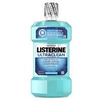 Listerine Ultra Clean Antiseptic Mouthwash, Arctic Mint