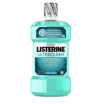 Listerine Ultraclean Oral Care Antiseptic Mouthwash, Cool Mint