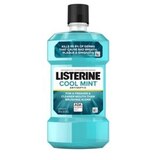 Listerine Antiseptic Mouthwash for Bad Breath, Plaque, and Gingivitis, Cool Mint, thumbnail image 1 of 1