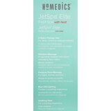 Homedics JetSpa Elite Foot Spa with Heat, thumbnail image 2 of 3