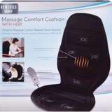 Homedics Thera-P Massage Comfort Cushion with Heat, thumbnail image 1 of 4