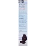 Homedics Thera-P Massage Comfort Cushion with Heat, thumbnail image 3 of 4