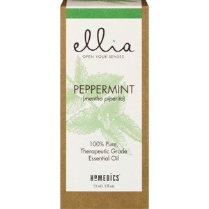 Ellia Peppermint Essential Oil 15 ml