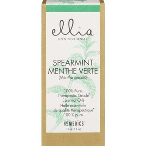 Ellia Spearmint Essential Oil 15 ml