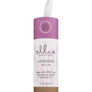 Ellia Lavender Essential Oil Roll On 10 ml