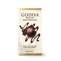 Godiva Masterpieces Dark Chocolate Ganache Heart 