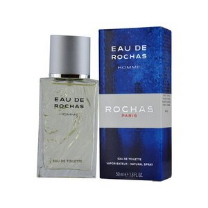 Eau De Rochas by Rochas Eau De Toilette Spray, 1.7 OZ