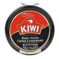 KIWI Paste Shoe Polish, Black