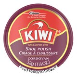 KIWI Paste Shoe Polish, Cordovan, thumbnail image 1 of 1