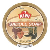 KIWI Leather Outdoor Saddle Soap