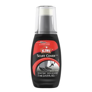 KIWI Scuff Cover, Black, 2.4 OZ