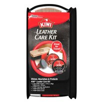 Kiwi Leather Care Kit 6-Piece #14500