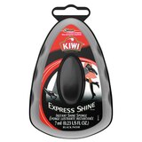 KIWI Express Shine Instant Shine Sponge, Black, thumbnail image 1 of 1