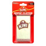 KIWI Leather Shoes Shine Cloths, 2 CT, thumbnail image 1 of 1