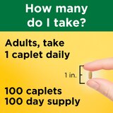 Nature Made B Complex w/C Tablets, 100CT, thumbnail image 4 of 4