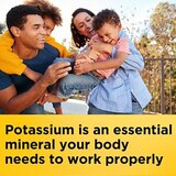 Nature Made Potassium Gluconate Tablets 550 mg, 100CT, thumbnail image 3 of 5