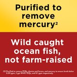 Nature Made Fish Oil Burp-Less 1200mg/360mg Omega-3 Softgels, thumbnail image 3 of 4