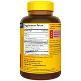 Nature Made Flaxseed Oil Softgels 1000 mg, thumbnail image 4 of 4