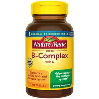 Nature Made Super B-Complex Tablets