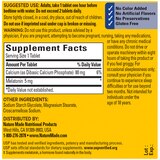 Nature Made Max Strength Melatonin Tablets 5 mg, 90CT, thumbnail image 4 of 4