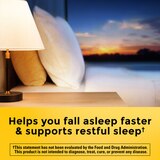 Nature Made Melatonin + with 200mg L-theanine Softgels, 60CT, thumbnail image 2 of 3