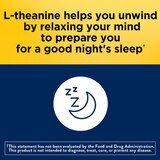 Nature Made Melatonin + with 200mg L-theanine Softgels, 60CT, thumbnail image 3 of 3
