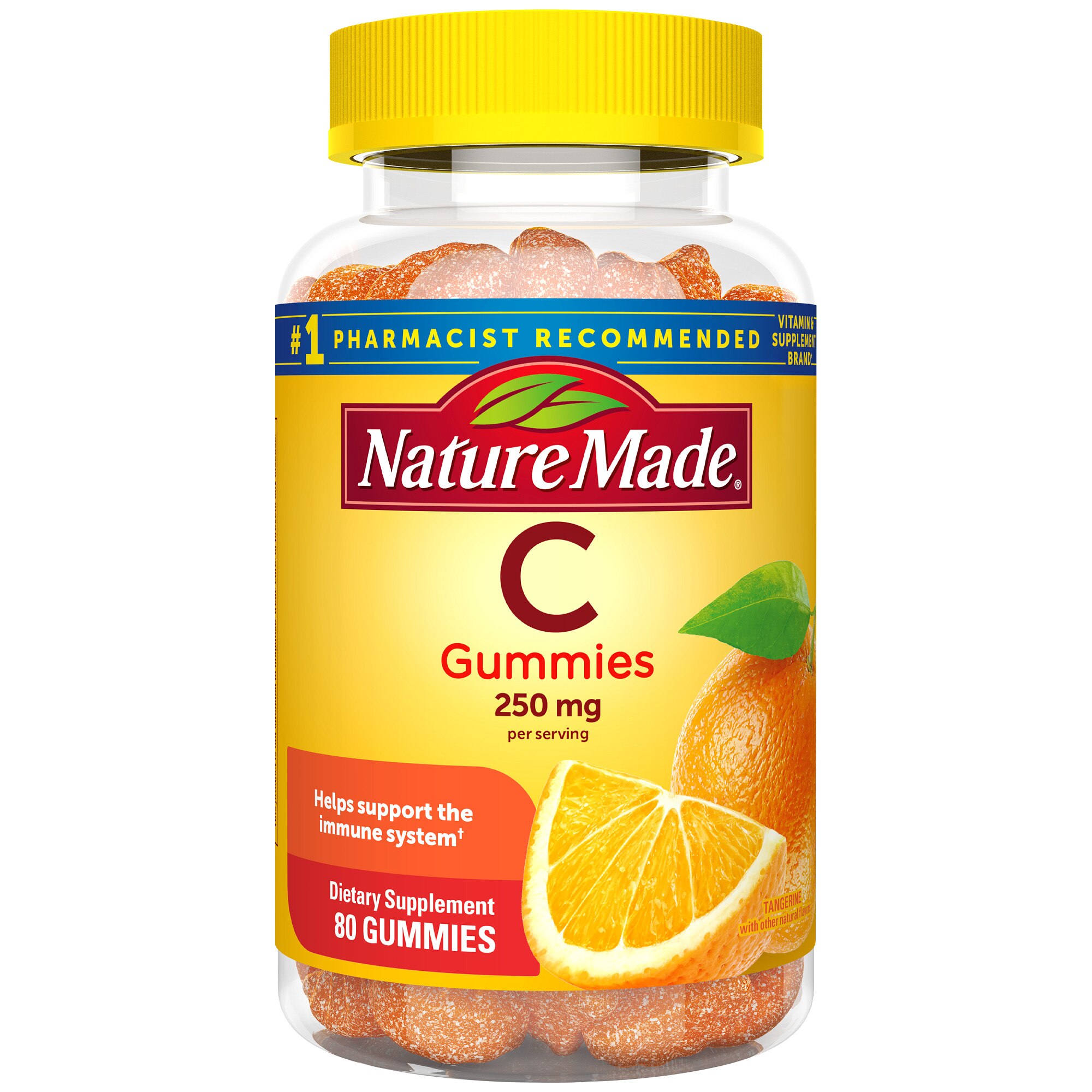 Nature Made Vitamin C Adult Gummies