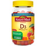 Nature Made Vitamin D3 Adult Gummies Value Size, thumbnail image 1 of 1