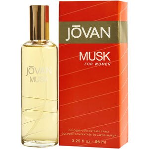 Jovan by Jovan Musk Cologne Concentrated Spray 3.25 OZ