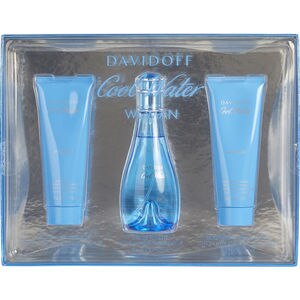 Cool Water by Davidoff Gift Set