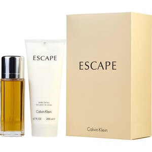 Escape by Calvin Klein Gift Set