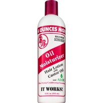 Bronner Brothers Maximum Strength Oil Moisturizer