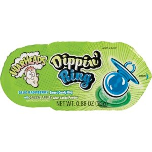 Warheads Dippin' Ring