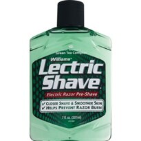 Lectric Shave Pre-Shave Original