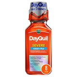 Vicks DayQuil SEVERE Cold&Flu Multi-Symptom Relief Liquid, thumbnail image 1 of 1