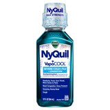 Vicks DayQuil SEVERE Cough, Cold & Flu Relief, 24 LiquiCaps - Relieves Daytime Sore Throat, Fever, and Congestion, thumbnail image 1 of 1