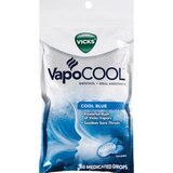 Vicks Vapocool Menthol Oral Anesthetic, 50 CT, thumbnail image 1 of 1