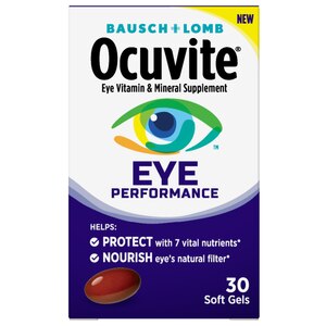 Ocuvite Eye performance, 30 CT