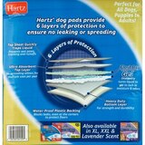 Hartz Home Protection Dog Pads, 50CT, thumbnail image 2 of 2