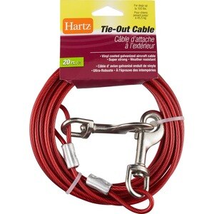 Hartz Tie-Out Cable 20ft