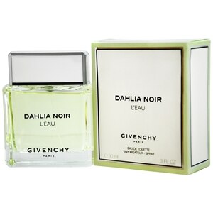 Givenchy Dahlia Noir L'Eau by Givenchy Eau De Toilette Spray, 3 OZ