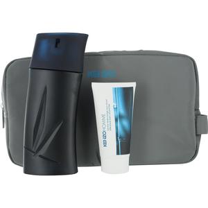 Kenzo by Kenzo Gift Set-Eau De Toilette Spray 3.4 OZ & Aftershave Balm Alcohol Free 1.7 OZ & Bag